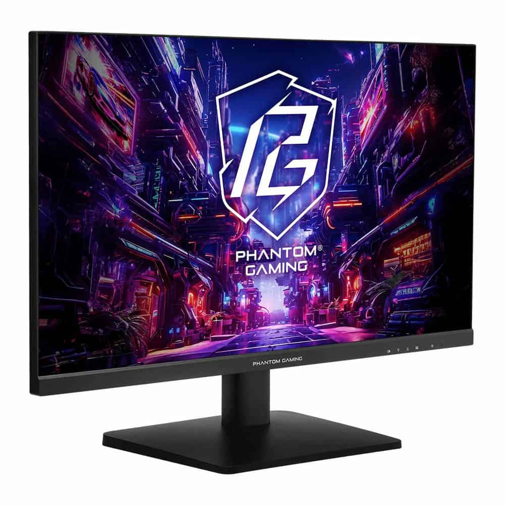 Asrock 27" PG27QFT1B QHD 180Hz IPS Monitor